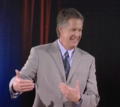 Robert S. Tipton, Transformational Change Keynote Speaker