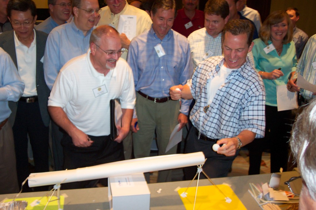 "Design the Future Workshop" (Evergreen Packaging)