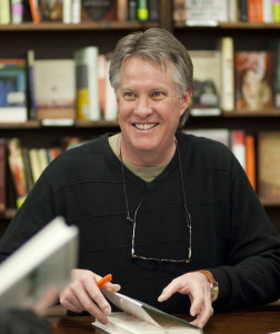 Robert Tipton, Book Signing, Tattered Cover, 2/2011, © 2011 Kokoro Photography