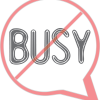 Stop Saying Busy © 2016, R S TIpton, Incorporated